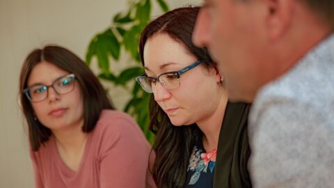 Employés de Comptabilité Numérique FP sérieux
